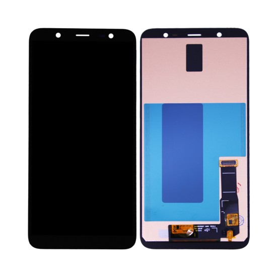 Touch+Display Samsung Galaxy J8 2018/J810 Preto